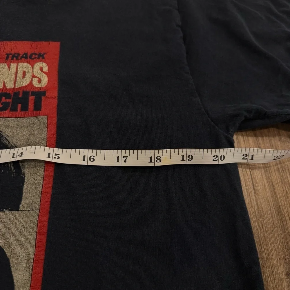 The Beatles LIVERPOOL LEGENDS A Hard Day's Night Soundtrack T-Shirt Large FLAW - Picture 6 of 10